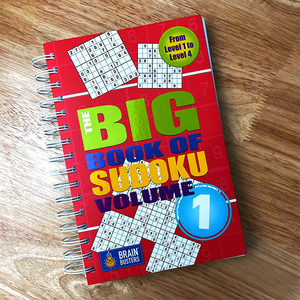 Casse-tête Sudoku créatif personnalisé pour enfants, intelligence de mots croisés, impression de livres éducatifs - Product Image 6