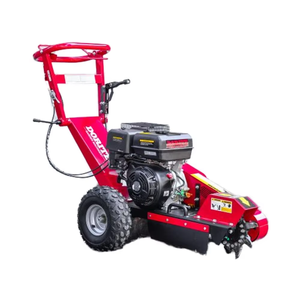 Broyeur à souches à essence Dorite 420cc, moteur quatre temps 15 CV, certifié TUV CE, roue de coupe de 300 mm, facile à utiliser, pour forêt, jardin, <span class=keywords><strong>arbre</strong></span> - Product Image 2