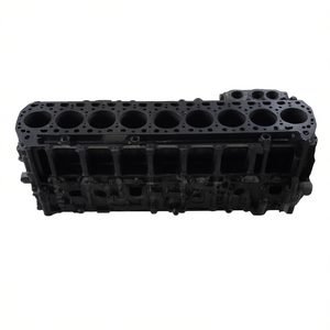 Bloque de Cilindros 3406C 3406E 3408 3419C, Conjunto de Motor Diésel OEM, Par a Juego, Bloque Corto - Product Image 1