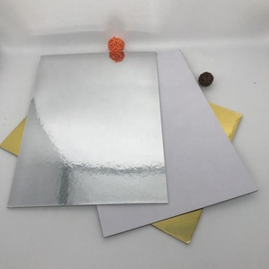 แผ่นกระดาษรูปสี่เหลี่ยมผืนผ้าสำหรับใส่ปลาแซลมอน พิมพ์ลายทองคำ สำหรับขายส่ง - Product Image 2