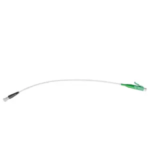 Sıcak satış sc fc lc Fiber optik Pigtail fiber optik konnektör yama kablosu FTTH