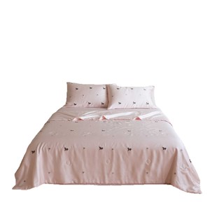 Ensemble de housse de couette LYOCELL 60 pièces brodé pour usage domestique 1688 - Product Image 5