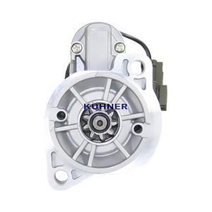 Motor de arranque compatible con <span class=keywords><strong>NISSAN</strong></span> <span class=keywords><strong>PICK</strong></span> <span class=keywords><strong>UP</strong></span> 2,4 i 12V Gasolina (KW: <span class=keywords><strong>91</strong></span>, HP: 124) de 1992 a 04-02-1998 KUHNER 20939 - Product Image 1