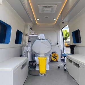Hot Sale F ORD Diesel 4x2 Mobile Dental Clinic with Dental <strong>Chair</strong> - Product Image 3