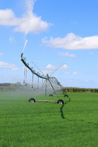 Sistema de Riego Agrícola DaringFish 2025 con Pivotes Centrales y Movimientos Laterales con Movimiento Eficiente - Product Image 6