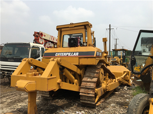 Original Japan Brand Used CAT <b>Bulldozer</b> D7R D7G D7H D6R <b>Bulldozer</b> Dozer for Sale - Product Image 2