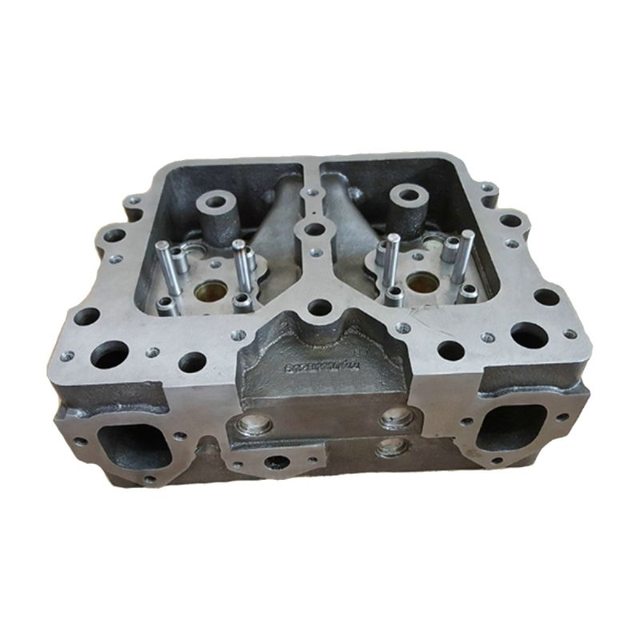 Excavator Engine Cylinder Head for Komatsu S6D155 S6D155 SA6D155 6D170 S6D170  6128-11-1022 6128111022 6162-13-1103 6162131103