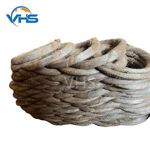 Fabricants chinois professionnels de fil d'acier galvanisé à chaud de 7 kg, 0,8 mm, 1,2 mm, 1,6 mm pour matériaux de construction - Product Image 1