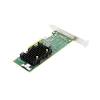 Broadcom 9540-8i 12 Gb/s SAS/SATA/NVMe PCIe 4.0 X8三模RAID控制器RAID 0/1/5/10/50 One X8 SFF8654
