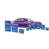 Dexin Kingpont Demeter Auto Thinner 2K High Clear Coat Acrylic Liquid Coating Spray Transparent Car Appliance Paint 1L/4L 2-Year