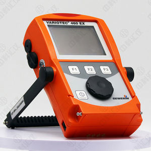 เครื่องตรวจจับก๊าซรั่ว Sewerin Variotec 460 Ex Tracer ความไวสูง พร้อมปั๊มดูด ผลิตในเยอรมนี - Product Image 1