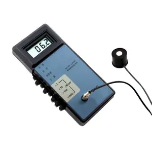 Germicidal lamp UV light intensity meter｜LS125 UVC detector-Linshang