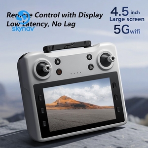 Nuovo Quadricottero E8 <span class=keywords><strong>Pro</strong></span> 2025 con WIFI FPV, Fotocamera HD 4K 1080P Grandangolare, Mantenimento dell'Altitudine, RC Pieghevole - Product Image 5