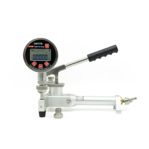 <b>Portable</b> Pneumatic Source Ywq-1432 -0.095~2.5~4~6mpa for Gauge Calibration <b>Vacuum</b> Calibrator - Product Image 2