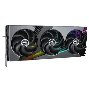 Tarjeta Gráfica MSI GeForce RTX 5080 16G VANGUARD SOC LAUNCH EDITION para Ordenador de Escritorio - Product Image 3