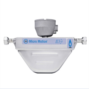 เครื่องวัดการไหลของมวลและความหนาแน่นแบบโคริออลิส CNG050 ความแม่นยำสูง สำหรับเครื่องจ่ายก๊าซ - Product Image 2