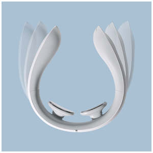 Masseur de cou avec chaleur, masseur de cou électrique portable, soulagement de la douleur, masseur de cou intelligent sans fil - Product Image 6