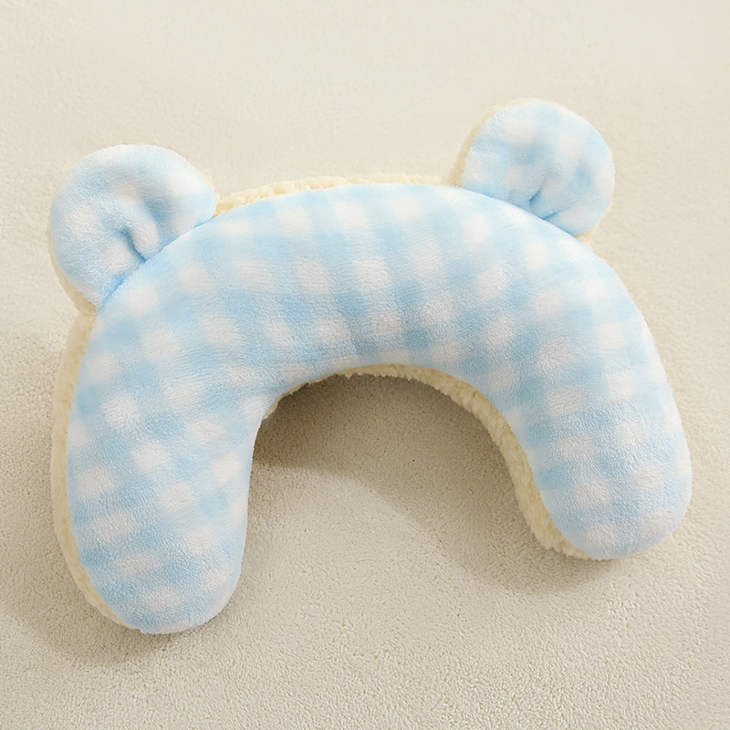 Manzana a cuadros [almohada]