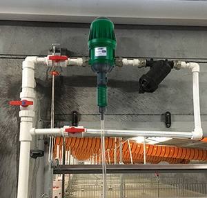 Pompe doseuse <span class=keywords><strong>automatique</strong></span> proportionnelle de haute qualité pour engrais, résistante à la corrosion, pour l'irrigation goutte à goutte agricole - Product Image 5