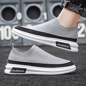 รองเท้าเดินออกกำลังกายที่ใส่สบายสำหรับผู้ชาย รุ่นใหม่ - Product Image 6