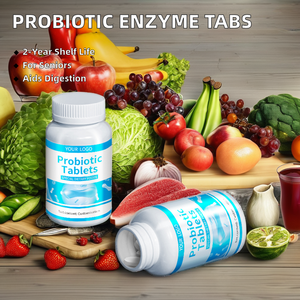 Nutrizione scientifica compresse di acido folico a sostegno della salute del bambino materno dalla preparazione della gravidanza <span class=keywords><strong>allattamento</strong></span> al seno tipo di vitamine - Product Image 3