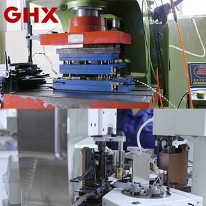 מחבר חשמלי מסדרת GHX 2.8 עם 2/3/4/6/9 פינים, זכר ונקבה, ערכת חיבורי כבלים לאופנועים, אופניים חשמליים ורכבים - Product Image 4