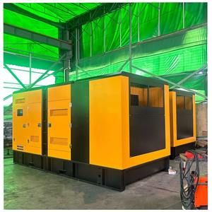 Les groupes électrogènes diesel à démarrage automatique sont couramment utilisés dans les usines, les mines, les hôtels, les écoles et les secteurs de l'<span class=keywords><strong>immobilier</strong></span>. - Product Image 2