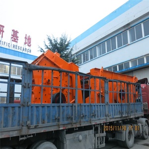 Mới nhất được thiết kế năng suất cao nhỏ nhỏ tác động Máy Nghiền đá với giá chiết khấu - Product Image 2