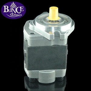 Çin hidrolik dişli pompa düşük gürültü YAĞ POMPASI küçük taşıma makineleri için - Product Image 4