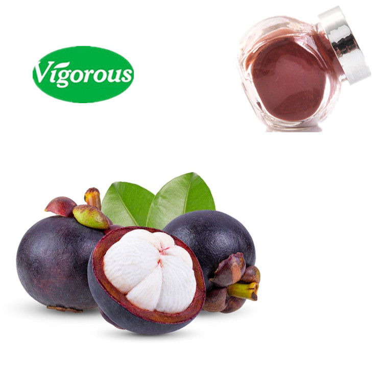 Заводская поставка, натуральный растительный органический экстракт гарцинии Мангостина