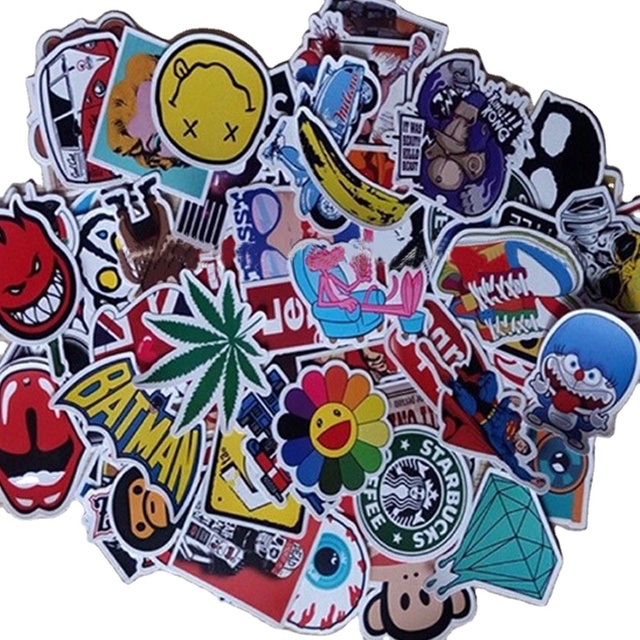 2022 Custom Decals Design Car Painting Sticker/new Car Stickers
