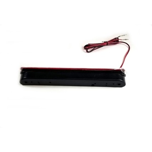 ไฟเบรกดวงที่<span class=keywords><strong>ส</strong></span>ามแบบติดตั้งบนฝากระบะรถบรรทุก รุ่น AT-LED-28X30-01 ATLED28X30-01 <span class=keywords><strong>ส</strong></span>ำหรับรถบรรทุก ยี่ห้อ Yomi ขายส่ง - Product Image 2