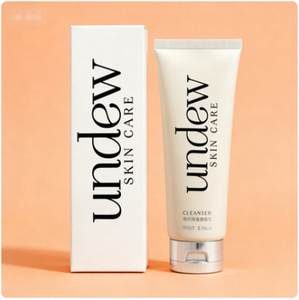 UNDEUE รีนิววิ่ง เดย์ แอนด์ ไนท์ เฟเชียล คลีนเซอร์ พรี-เบดไทม์ เพียวริฟายอิ้ง วอช สำหรับทำความสะอาดผิวและเตรียมผิวก่อนนอน ขจัดสิ่งสกปรกประจำวัน - Product Image 5