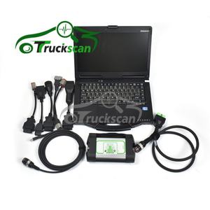 Herramienta de Diagnóstico V2.8 PTT Techtool para VCADS Pro y Vocom 88890300, Lector de Códigos para Camiones y Excavadoras + Laptop CF19 - Product Image 3
