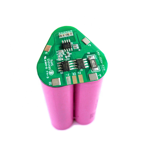 LWS Service PCB Triangle 3s 5a BMS Paquetes de equilibradores de batería Banco de energía impreso Placas de circuito Ant BMS 12V - Product Image 3