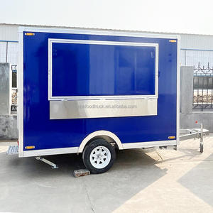 <span class=keywords><strong>Camion</strong></span> de restauration mobile, remorque pour la vente de glaces et de café, <span class=keywords><strong>camion</strong></span> de restauration <span class=keywords><strong>à</strong></span> <span class=keywords><strong>vendre</strong></span> - Product Image 2