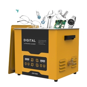 Nettoyeur à ultrasons industriel ODM 15L <span class=keywords><strong>pour</strong></span> outils de réparation, chaînes, filtres, injecteurs, carburateurs métalliques - Product Image 1