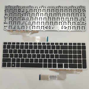 Proveedor de Teclados para HP ProBook <span class=keywords><strong>455</strong></span> <span class=keywords><strong>G5</strong></span> 470 <span class=keywords><strong>G5</strong></span> 450 <span class=keywords><strong>G5</strong></span> - Product Image 1