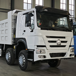 Camion lourd diesel d'occasion FAW JieFang 8x4, moteur Weichai 351-450 ch, direction à gauche, caméra de recul, capacité de charge 31-40T, pour tous les terrains - Product Image 2