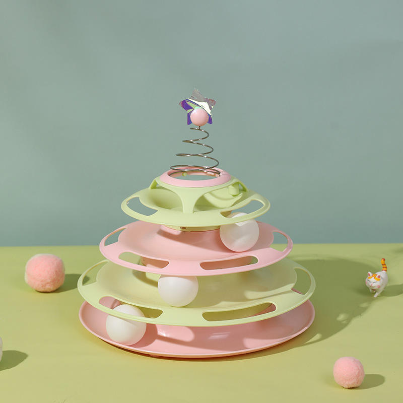 Tocadiscos Elástico Estrella (Estrella de Resorte)