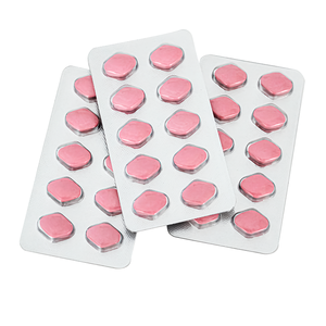Complément alimentaire à base de fibres végétales pour hommes, comprimés naturels pour la vitalité, la santé et le soutien immunitaire, faible quantité minimale de commande - Product Image 1
