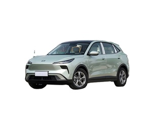 Modelo 2025 Benteng Yueyi 03 SUV Eléctrico Automático Trasero 445km Edición Xinyue Volante a la Izquierda Cuero Bajo <span class=keywords><strong>Kilometraje</strong></span> - Product Image 1