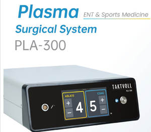 टवोल्ल PLA-300 इलेक्ट्रिक प्लाज्मा सर्जरी सिस्टम से प्रमाणित वर्ग iii बेहतर सर्जिकल प्रदर्शन के लिए उन्नत तकनीक - Product Image 6