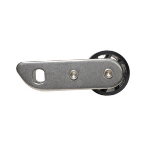 Edelstahl Schwerlast-Lenkrolle - Industrielle Ausrüstung Rollführung - Product Image 3