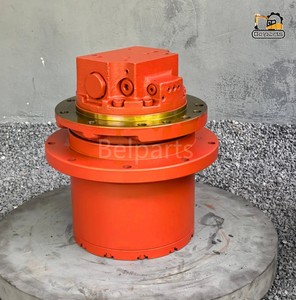 Nuevo Motor Reductor de Traslación Final para Excavadora New Holland E55BX CASE CX55B, Piezas de Repuesto PS15V00003F1 TM06H - Product Image 1