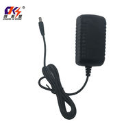 Adaptateurs secteur AC/DC Chuangkesheng en vente directe d'usine, 3V 5A 6V 9V 12V 15V 18V 24V, adaptateur mural 0.5A 1A 1.5A 2A, alimentation Wi-Fi