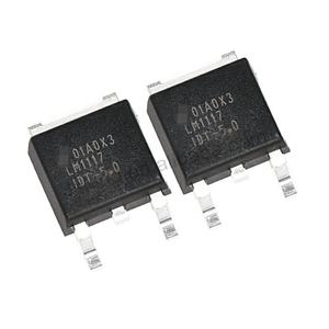 Reguladores de voltaje Jeking <span class=keywords><strong>LM1117</strong></span> LDO 800mA LDO Linear Reg/NOPB - Product Image 2