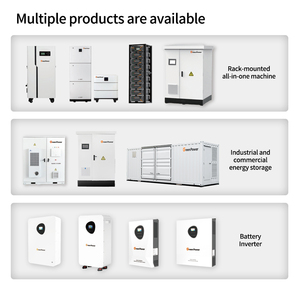 11kva 11Kw ไฮบริดอินเวอร์เตอร์6.2Kw 51.2V ในการปิดกริดพร้อมชุดแผงโซลาร์เซลล์และแบตเตอรี่แพคเกจเต็มรูปแบบระบบไฟฟ้าสำหรับบ้าน - Product Image 3