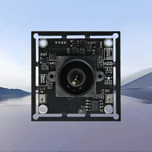 โมดูลกล้อง USB2.0 ความละเอียดสูง 48MP พร้อมระบบ Global Shutter เซ็นเซอร์ CMOS 1/2.3 รองรับ MJPEG/YUY2 ไมโครโฟนในตัว โหมดโฟกัส FF/NF - Product Image 1