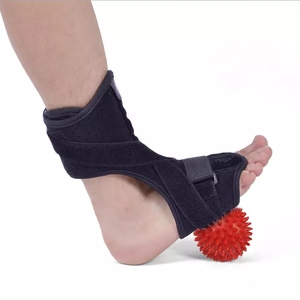 Fascitis plantar ortopédica, férula dorsal nocturna, soporte <span class=keywords><strong>para</strong></span> caída <span class=keywords><strong>de</strong></span> pie <span class=keywords><strong>para</strong></span> talón, tobillo, arco, dolor <span class=keywords><strong>de</strong></span> pie, tendinitis <span class=keywords><strong>de</strong></span> <span class=keywords><strong>Aquiles</strong></span> - Product Image 4